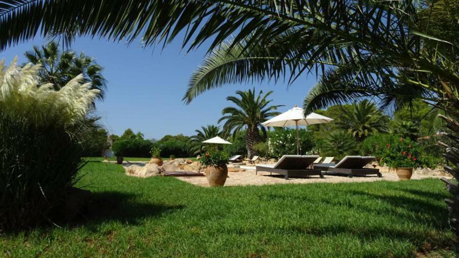 Appartamentos Michel Dos San Ferrán de ses Roques Ngoại thất bức ảnh
