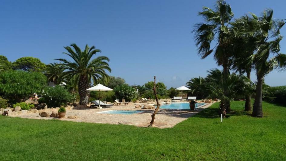Appartamentos Michel Dos San Ferrán de ses Roques Ngoại thất bức ảnh