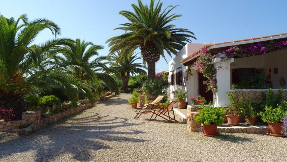 Appartamentos Michel Dos San Ferrán de ses Roques Ngoại thất bức ảnh